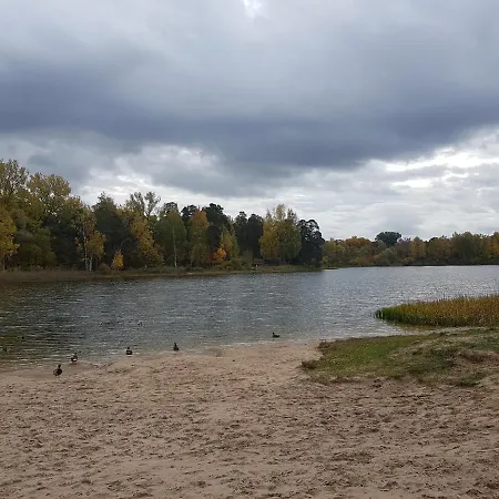 Nice Place Where To Riga